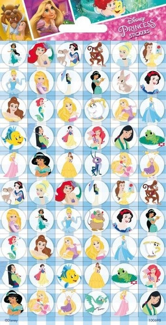 Pegatinas Princesas Disney