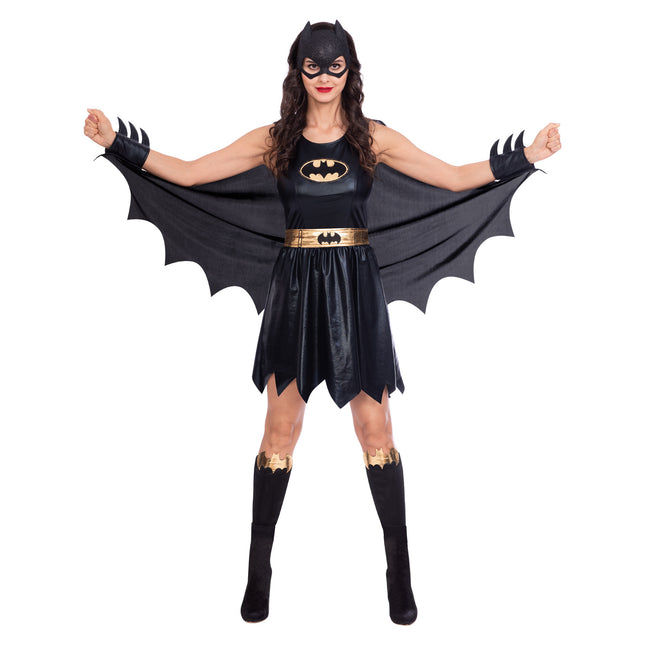 Vestido de Batgirl