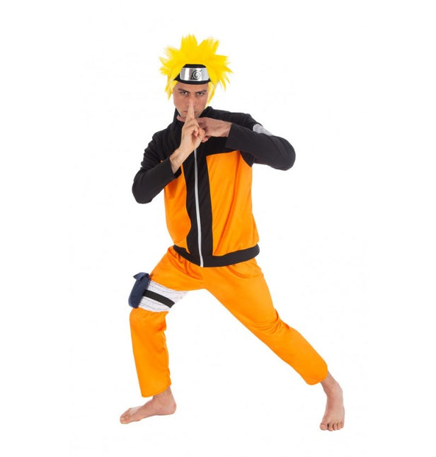 Disfraz Naruto