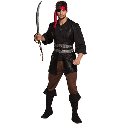 Traje Pirata Rumble para Hombres