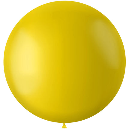 Globo Amarillo Toscana 80cm