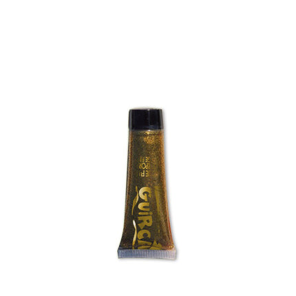 Maquillaje Tubo Purpurina Oro 20ml