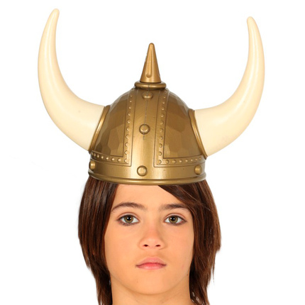 Casco Vikingo Niño