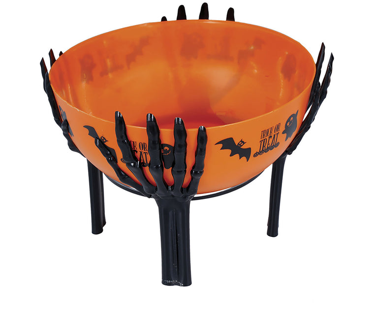 Decoración de Mesa Halloween Truco o Trato 26cm