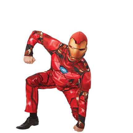 Traje Iron Man Refresh M