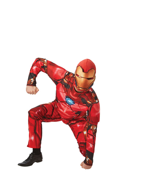 Traje Iron Man Refresh M