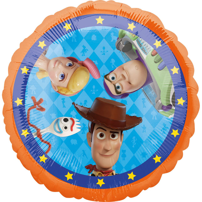 Toy Story 4 Globo de helio 43cm vacío