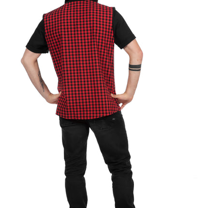 Blusa Rock N Roll 50S Hombre