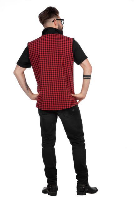 Blusa Rock N Roll 50S Hombre