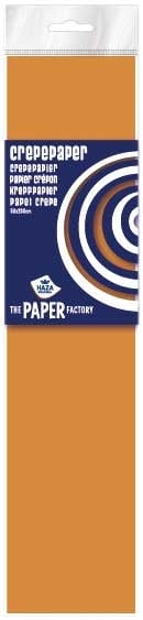 Papel crepé Naranja 50cm 2,5m