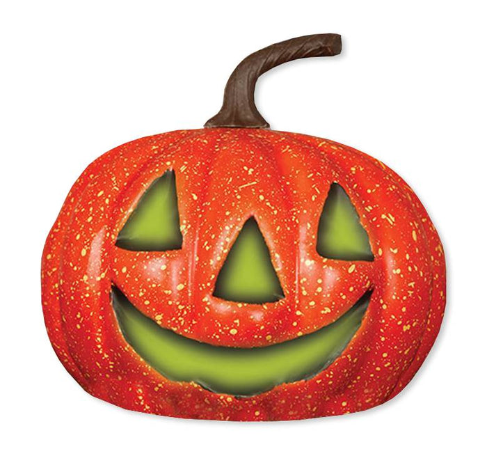 Calabaza de Halloween con Luz 20cm