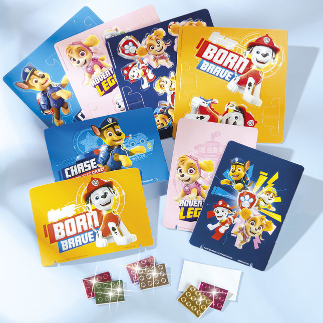 Set de manualidades 2 en 1 Paw Patrol