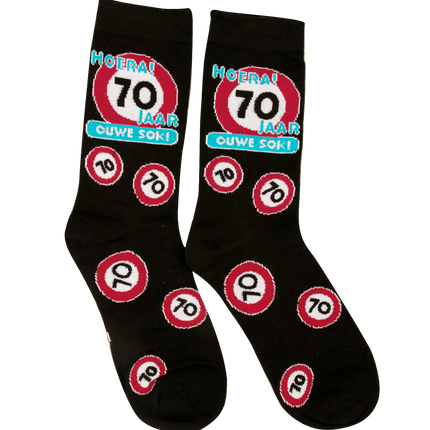 Calcetines 70 años