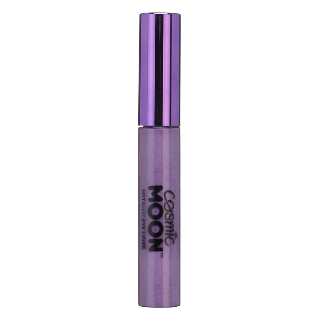 Cosmic Moon Delineador de Ojos Metalizado Morado 10ml