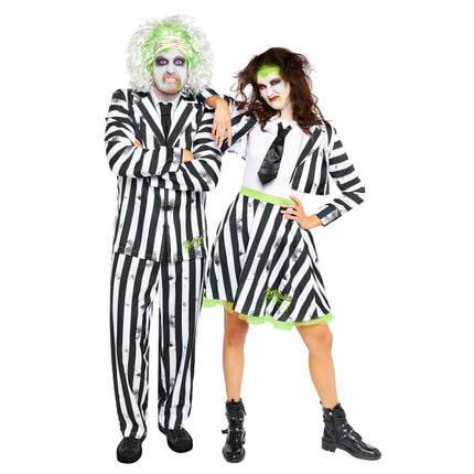 Disfraz Adulto Beetlejuice