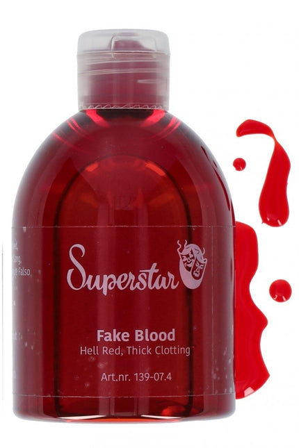 Sangre falsa roja 250 ml