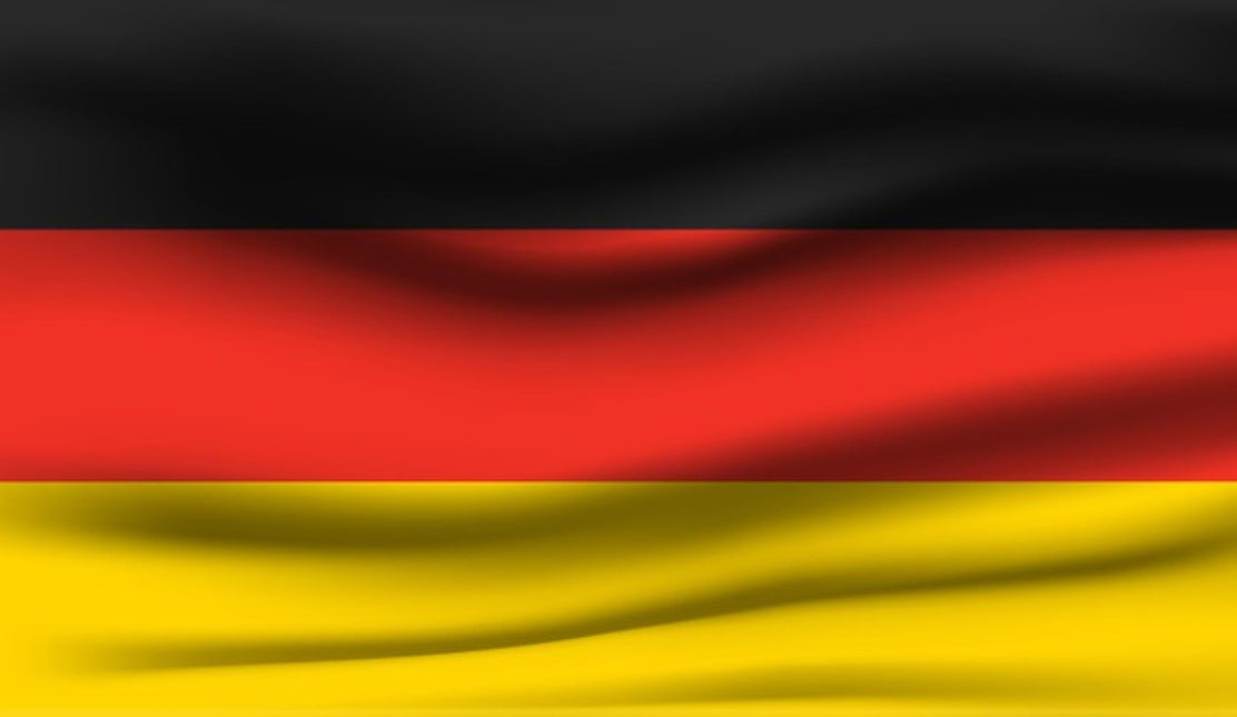 Bandera Alemania 150cm