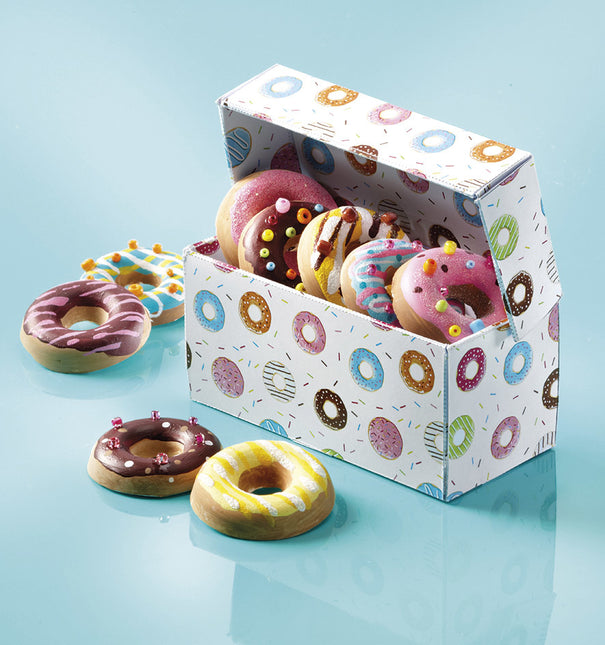 Set de escayola Donut