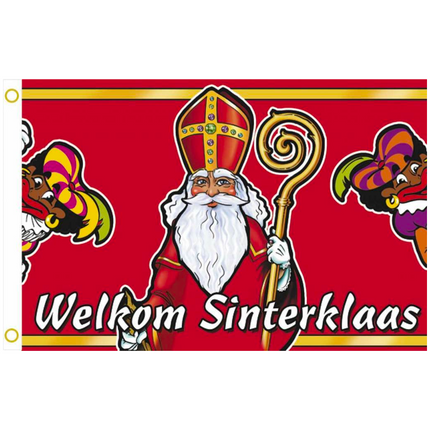 Bandera Sinterklaas 90cm