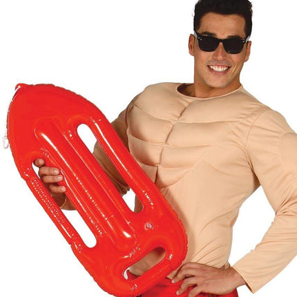 Salvavidas hinchable Baywatch 66cm