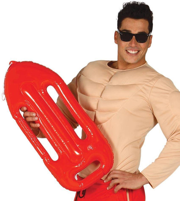 Salvavidas hinchable Baywatch 66cm