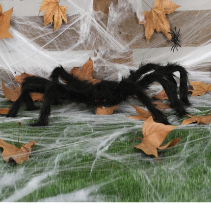 Araña de Halloween 60cm