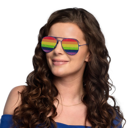 Gafas arco iris Roca