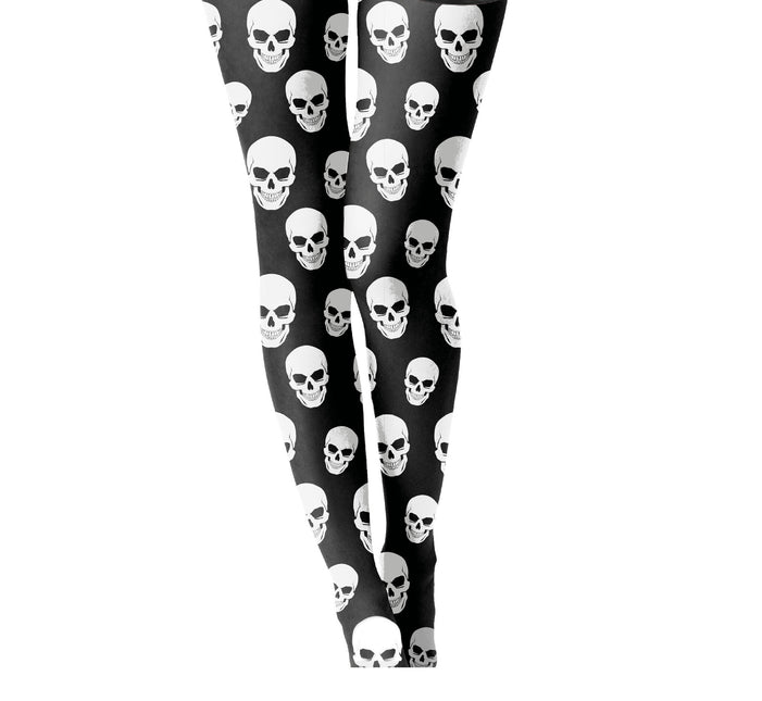 Malla de Halloween Calavera