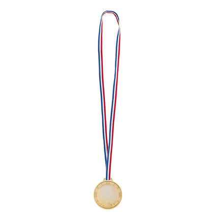 Medallas Podium 6cm 3pcs