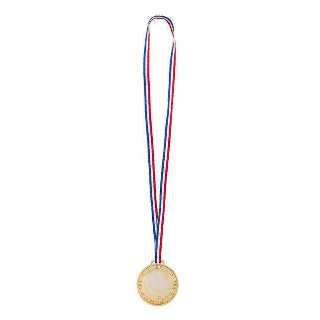 Medallas Podium 6cm 3pcs