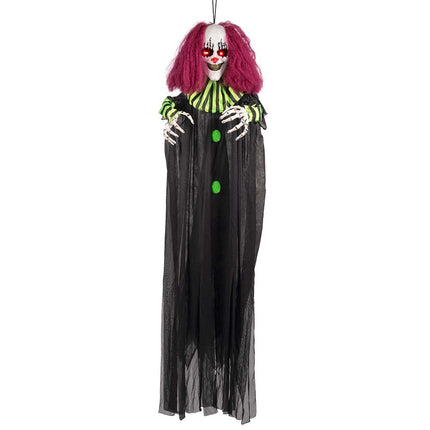 Halloween Terror Payaso 130cm