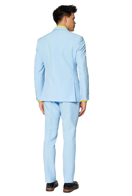 Traje Azul Claro Hombre OppoSuits