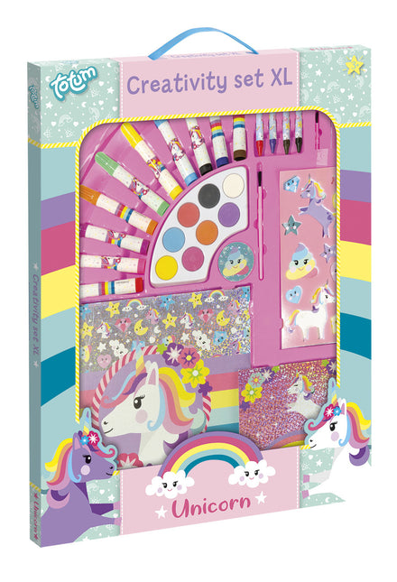 Kit de manualidades Unicornio Xl