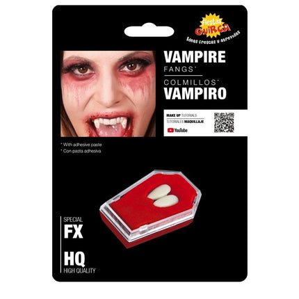 Colmillos de vampiro