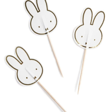 Miffy Pinchitos 10cm 8pcs