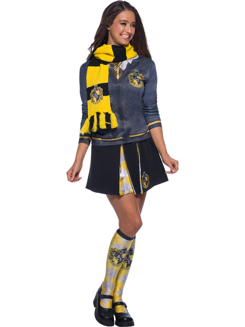 Harry Potter Bufanda Hufflepuff