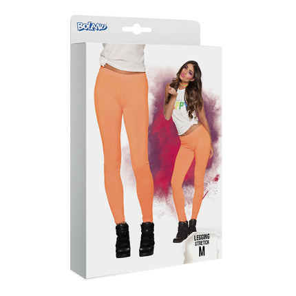 Leggings naranja