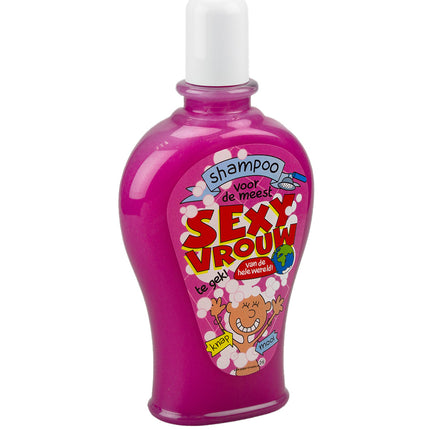 Champú Fun Sexy Femenino 350ml