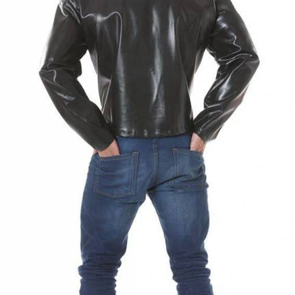 Chaqueta Biker Hombre