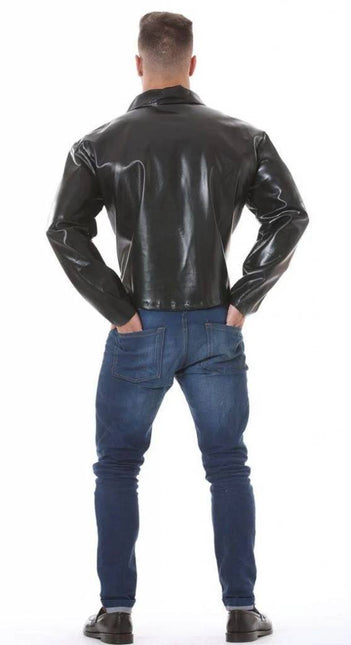 Chaqueta Biker Hombre