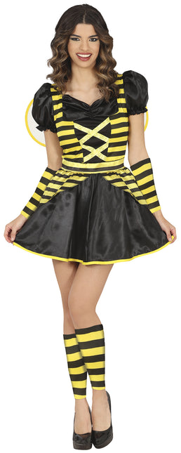 Traje de abeja para mujer