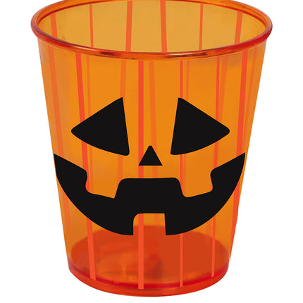 Taza Halloween Calabaza 10cm