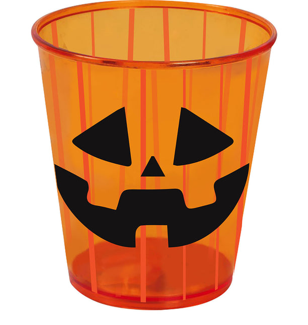 Taza Halloween Calabaza 10cm