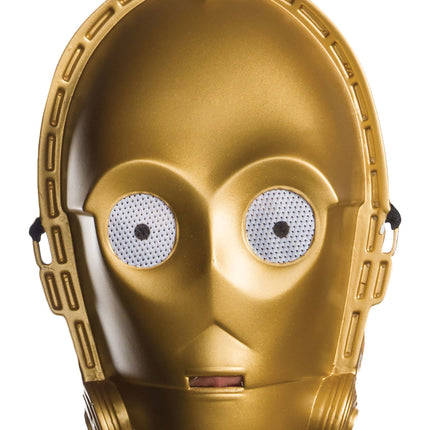 Máscara C-3PO