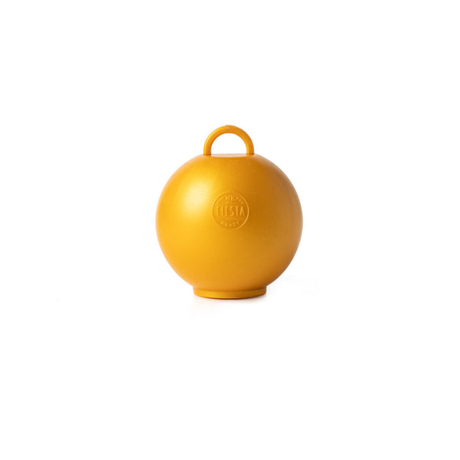 Peso Globo Dorado Kettlebell 75g