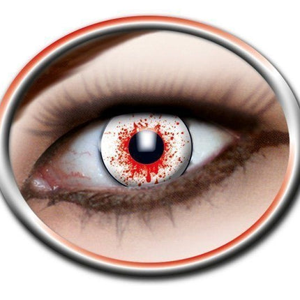 Ojos inyectados en sangre 3 meses