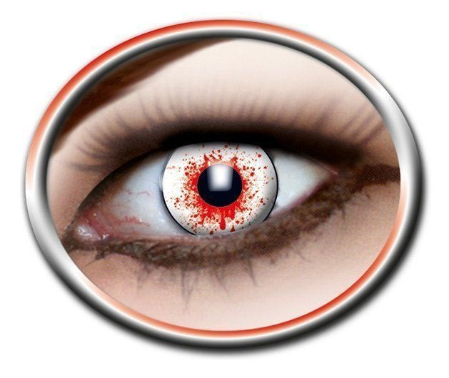 Ojos inyectados en sangre 3 meses