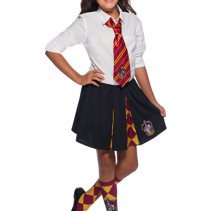 Corbata Gryffindor Harry Potter