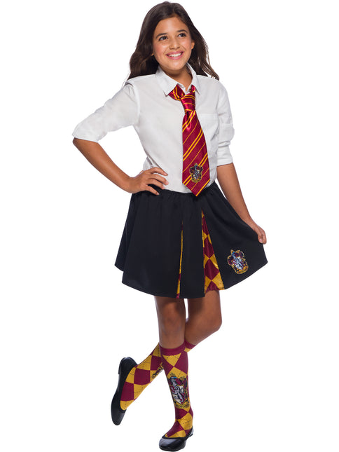 Corbata Gryffindor Harry Potter