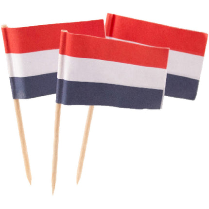 Pinzas Bandera de Holanda 50uds.